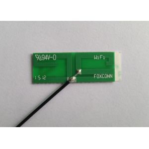 Notebook PC WIFI Bluetooth Antenna PCB Design With Pigtail RF Cable Assembly