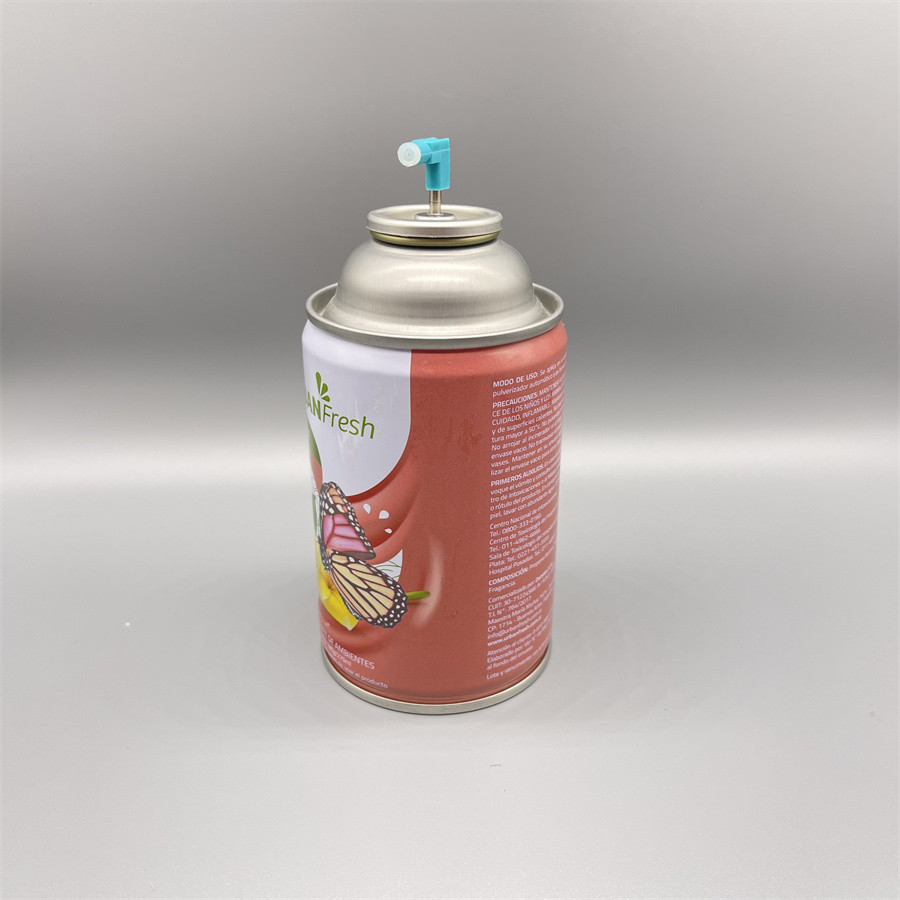 120/150/200 mcl Precision Metering Valve for Aerosol Dispensers