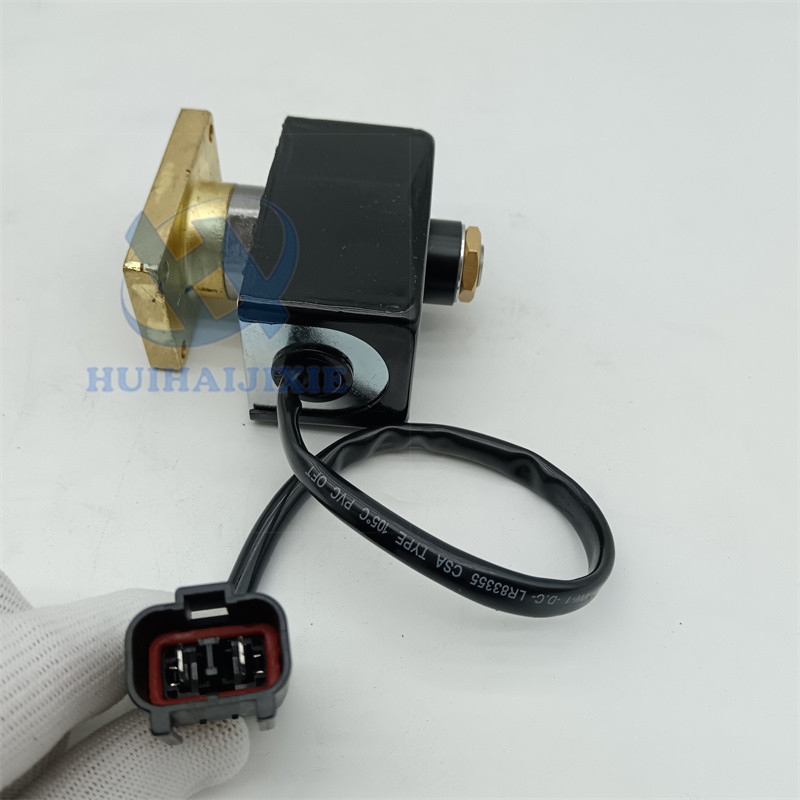 714-07-16730 Wheel Loader Solenoid Valve 7140716730 for Komatsu Wheel Loader WA470-3 WA420-3 WA380-3