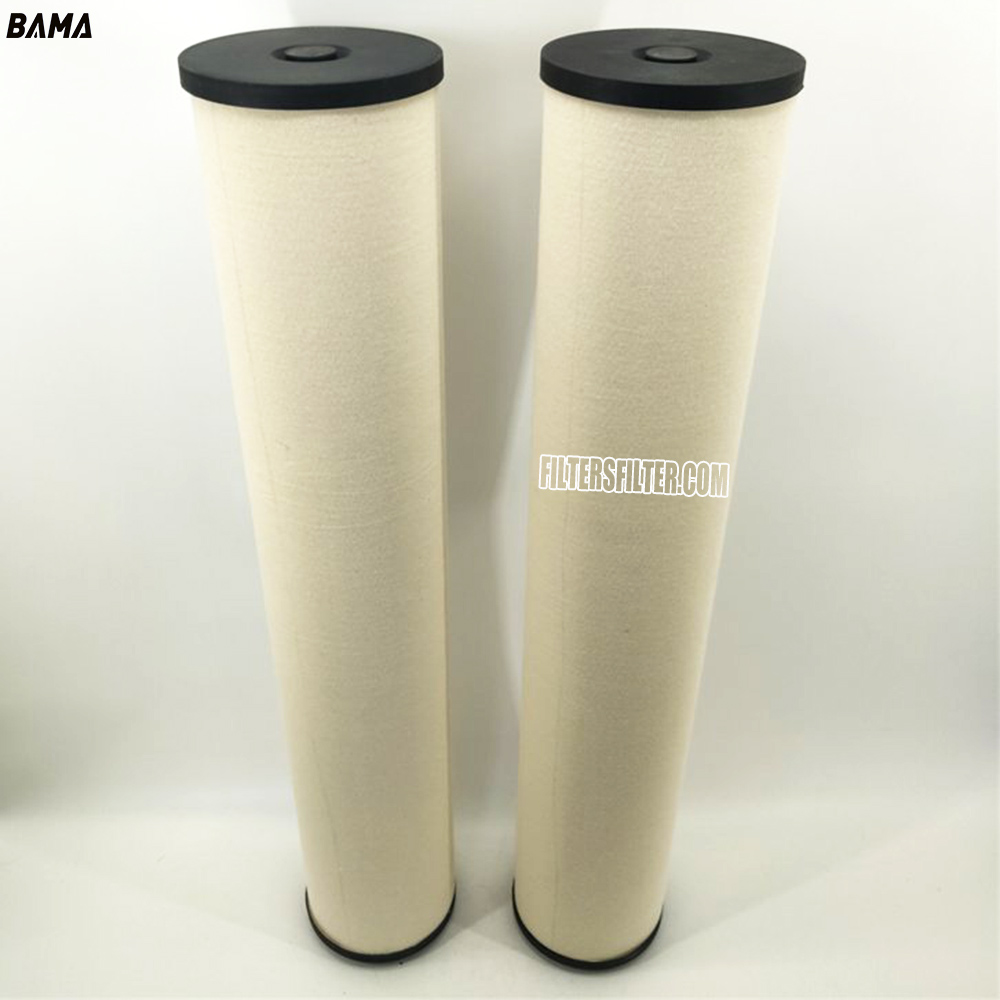 Video Outgoing-Inspection Made Easy with Industrial Coalescing Filter Element 1200498