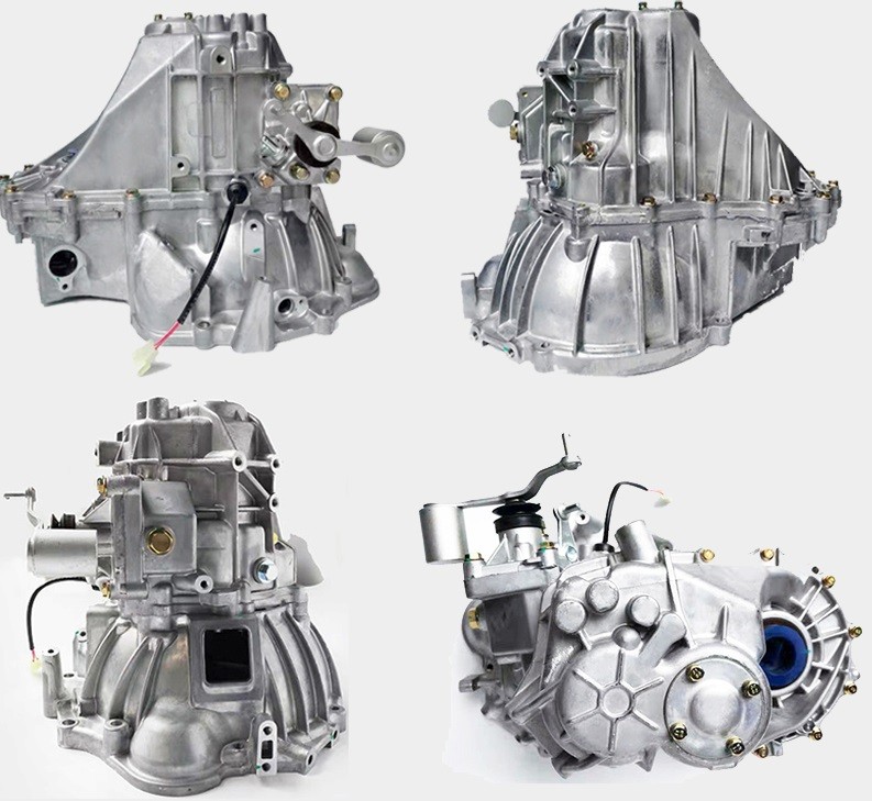 Chana Star Series Car Model and Durable Standard Transmission Gearbox for STAR 3 Bus