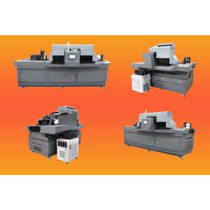 Precise Single Pass UV Printer Advanced Industrial UV Printer Factory