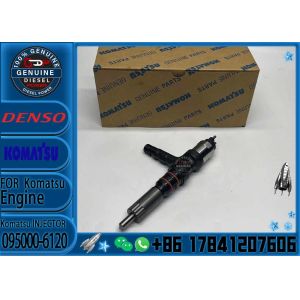 Common rail 095000-6120 Common rail injector 095000 6120 is applicable to