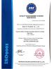 Sunrise Foundry CO.,LTD Certifications