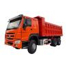 Buy cheap 6 Cylinders Used SINOTRUCK HOWO 6X4 Euro 3 Dump Trucks for Mining Transportation from wholesalers