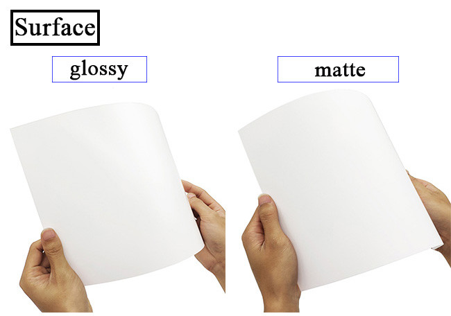 Instant Dry Matte Surface Laser Printing Photo Paper