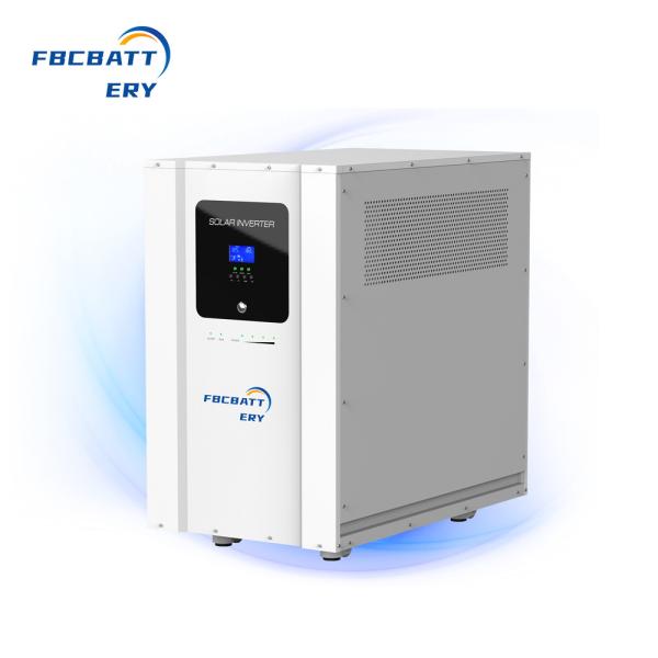 Energy Storage System Solar Panel Battery With Inverter , 48v Lifepo4 Battery