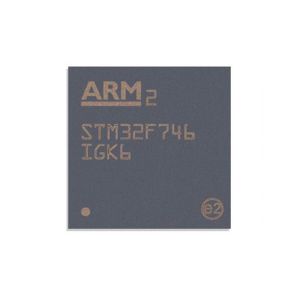  High Performance STM32F746IGK6 Microcontroller MCU 201UFBGA 216MHz Microcontrollers Chip Manufactures