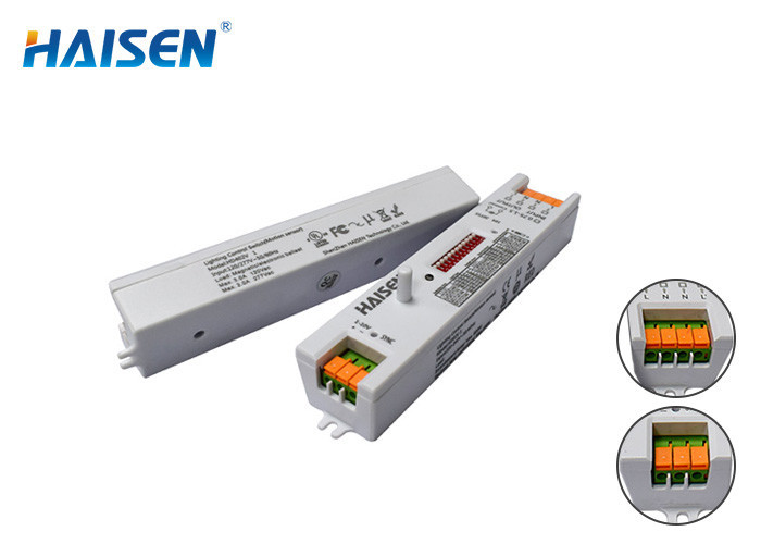  IP20 DIP Switch Occupancy Sensor For Warehouse Car Parking Lihgt Manufactures