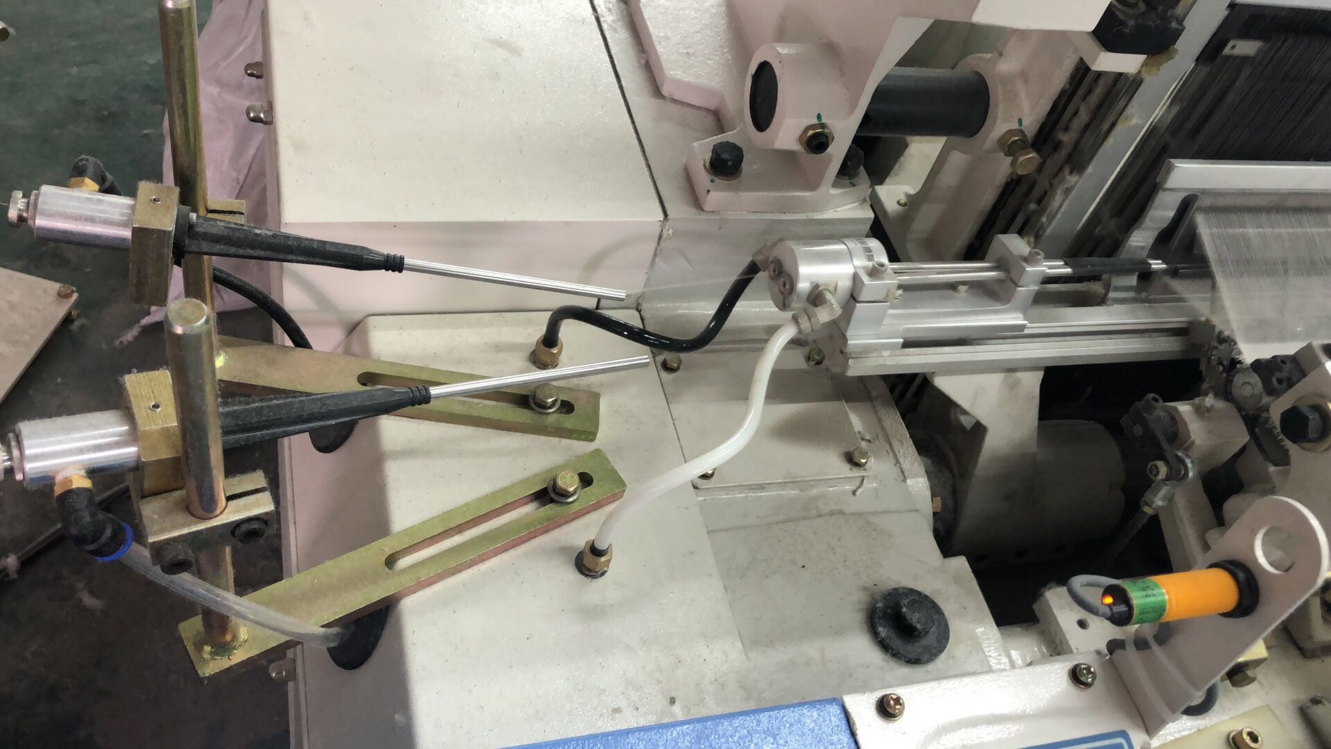 Glass Fiber Air Jet Loom Multi Color Fabric Airjet Loom Weaving Machines