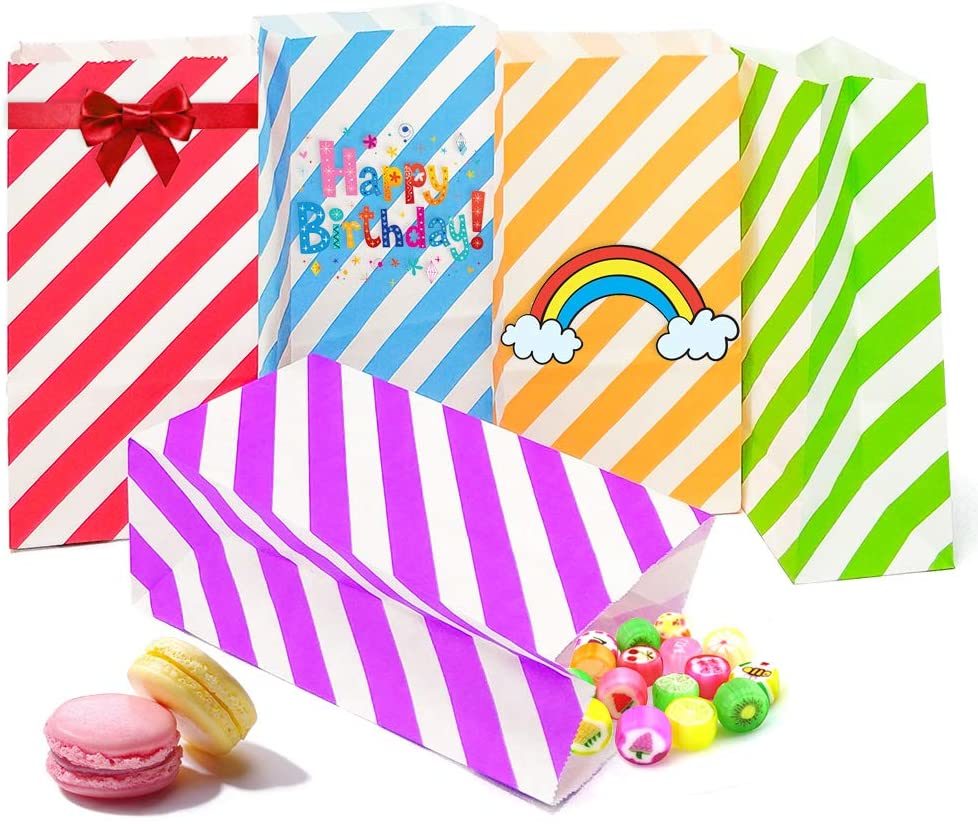 Latest Pizza Box Making Rigid Box Maker Cup Folder Gluer Flat Bottom Food Kraft Brown Paper Bag Making Machine Machinery Price Making Paper Bags
