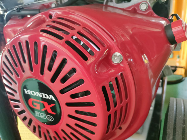 30Lpm Gasoline Hydraulic Power Unit Lightweight 92kg Single circuit