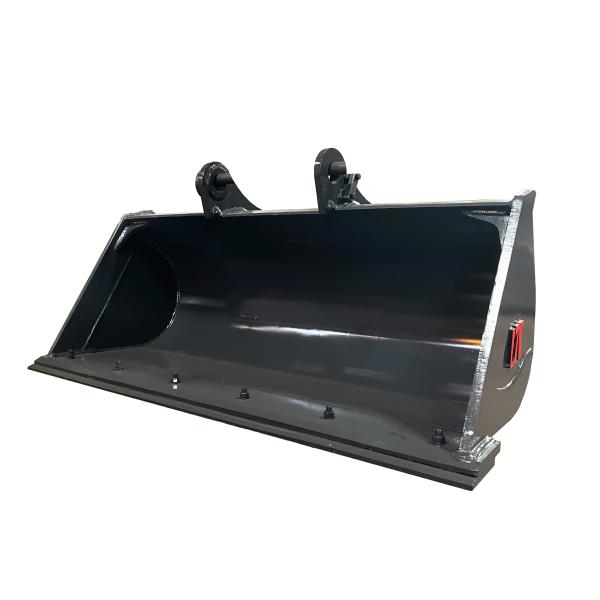 Wholesale Factory Customized Excavator Ditch Cleaning Bucket OEM Digger Rock