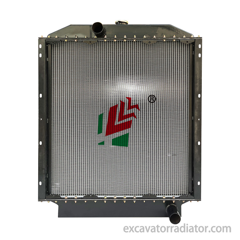 XGMA 6M Construction Machinery Radiator Assembly Direct Sales Series Accessories