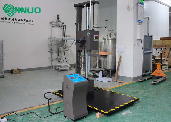 IEC 60068-2-32 Procedure 1 Free Fall Test Machine For Impact Resistance For Packaging Falling