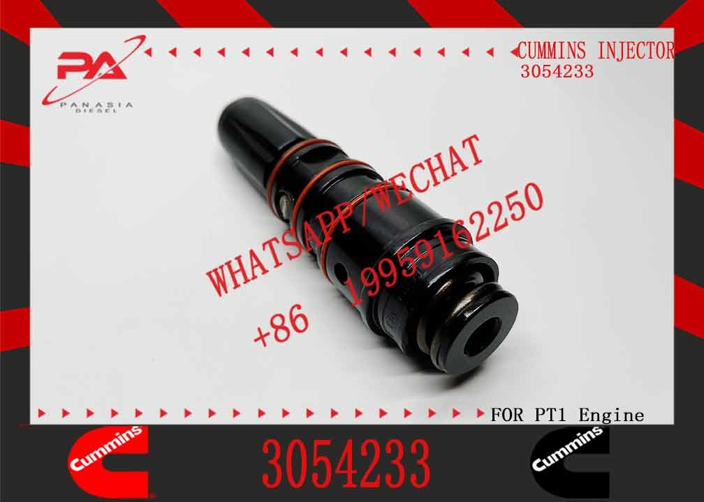Spare 3054228 3054220 3054233 Ksd Fuel Injector