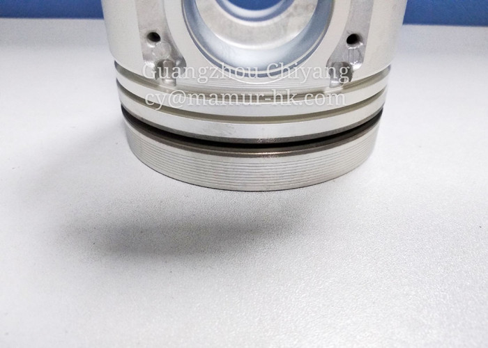 34mm Piston JAC Spare Parts For 4DA1-2B 1004022FA040