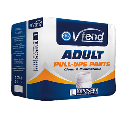 Hospital Home Elder People Care Incontinence Underwear Adult Diapers Pants For Old Women Men