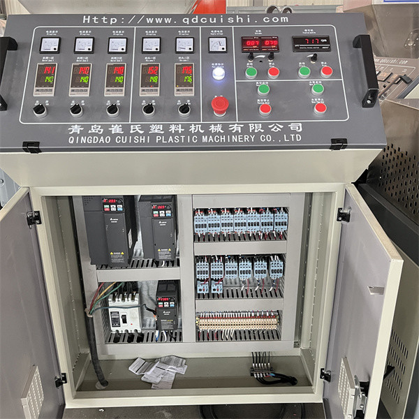 Agriculture Irrigation PVC Pipe Production Line Garden Fiber Reinforced Hose Pipe Making Machine