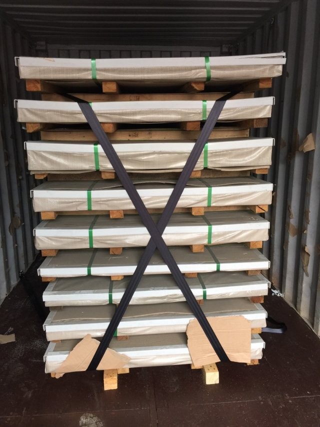 Checkered Hot Rolled Stainless Steel Plate 300mm Thickness SS410S