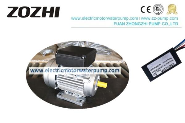 IP54 3KW Single Phase Electric Motor 100% Copper Wire 50Hz With Centrifugal