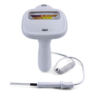 CL Tester 2 in 1 Digital PH & Chlorine Water Quality Meter for Pools, Spas &