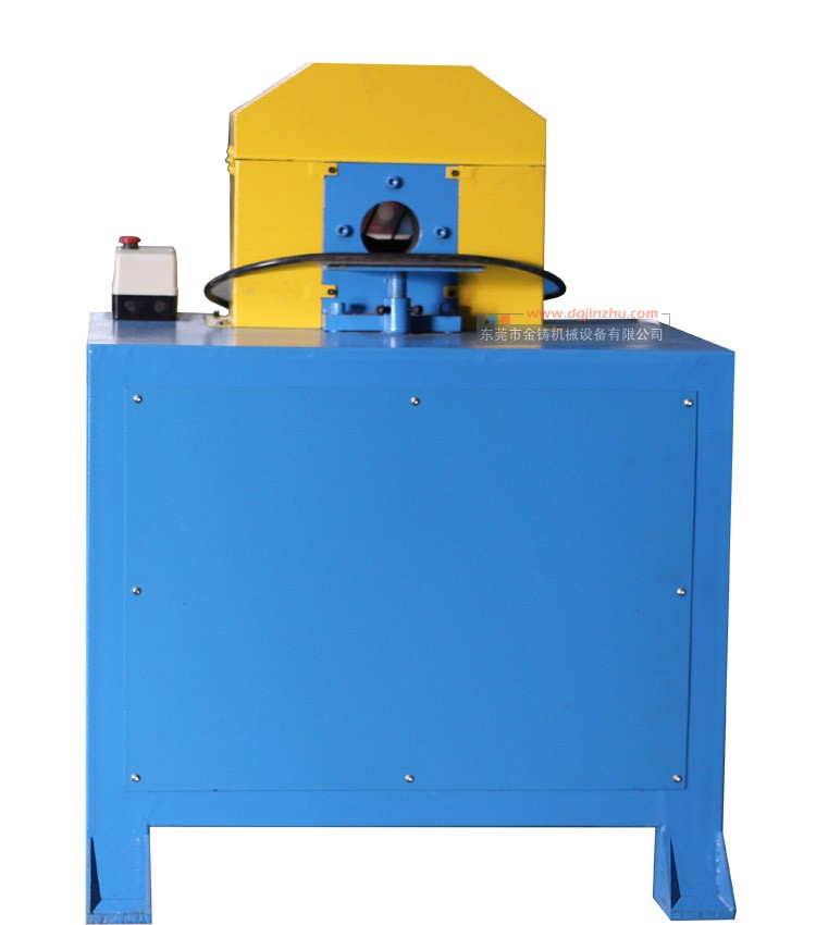 Curved Tube Grinding And Polishing Machine , 2.2KW Ss Buffing Machine