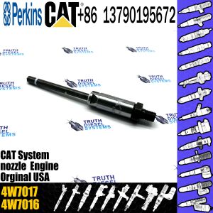 China New Diesel Fuel Injector OR-1744/0R-3421 4W7017 for CAT 3406B/3406C/3408/3408B/3408C Engine on sale