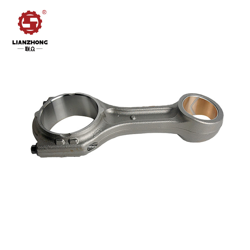 Cummins ISG diesel engine parts original light truck forged connecting rod assy 3698406