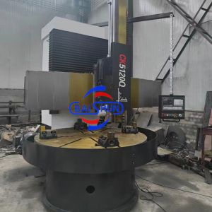 Ck5126 Conventional Chinese Vertical Lathe Machine Vertical Lathe Machine