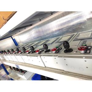 DC 24V Automatic Water Cannon With Fire Scanner And Flame Detector 0.8Mpa