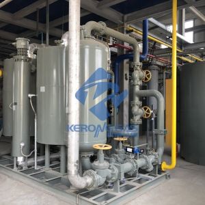 Automatic Explosive Proof Ammonia Cracker Unit CE