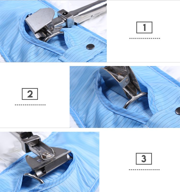 providing popular Esd cleanroom mop factory with good quality