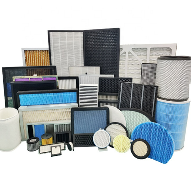 H13 HEPA Filter Pleating Machine with PLC Control 1000mm Width