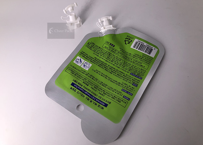 PE Material Spout Cap Mask Pack Multicolor Heat Seal Manual Sealing Machine