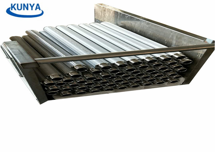 Pleated Mesh 60 Micron Sintered Mesh Filter Ss Metal Polymer Candle Cartridge