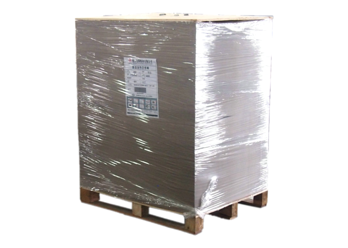 Double sides coated White Back Coated Duplex Board in sheets in rolls
