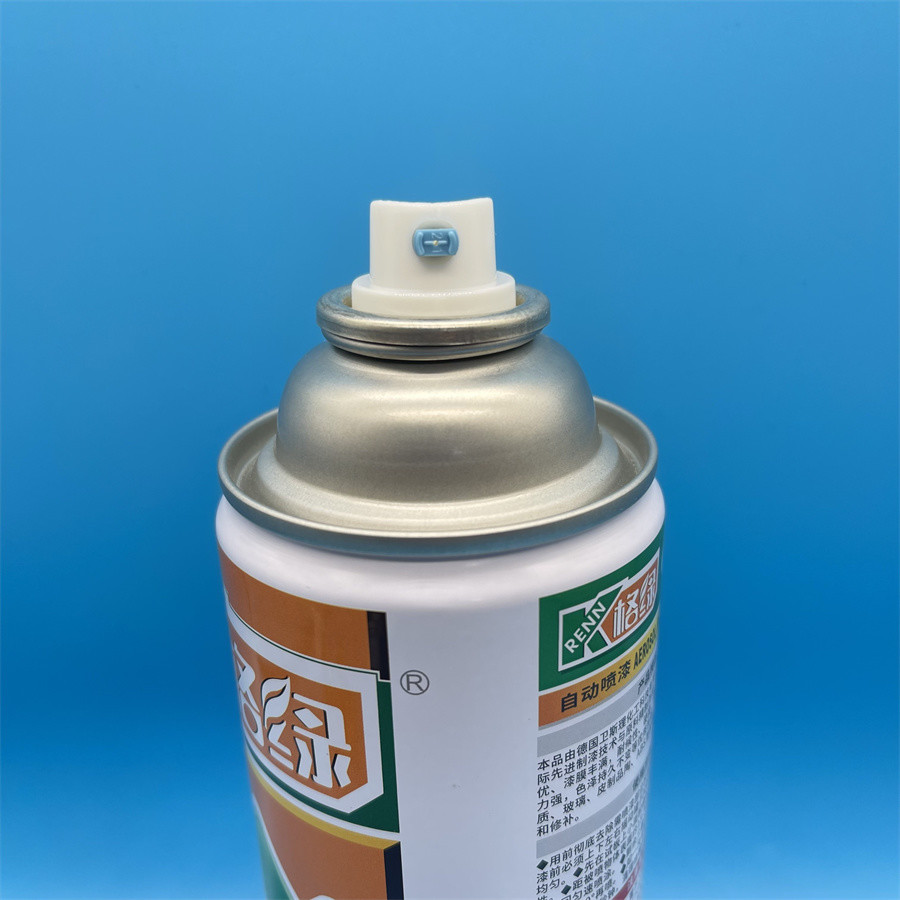 Advanced Female Paint Spray Discharge Valve for Fine Art - Delicate Spray for Masterpieces