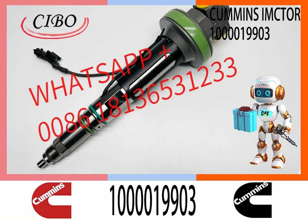 Remanufactured Best price common rail fuel injector 1000019903 F00BJ60578 4964172