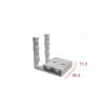 Buy cheap Aluminium Corner Joint With Screws For 45 Series Aluminum Window from wholesalers