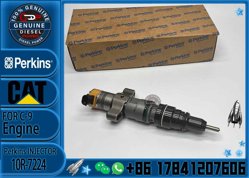 Cat C-9 injectors 10r-7224 10r7224 for caterpillar c-9 engine parts