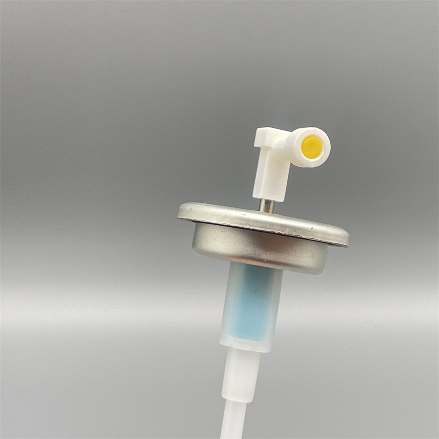Premium Metal Stem Metering Valve For Industrial And Cleaning Applications