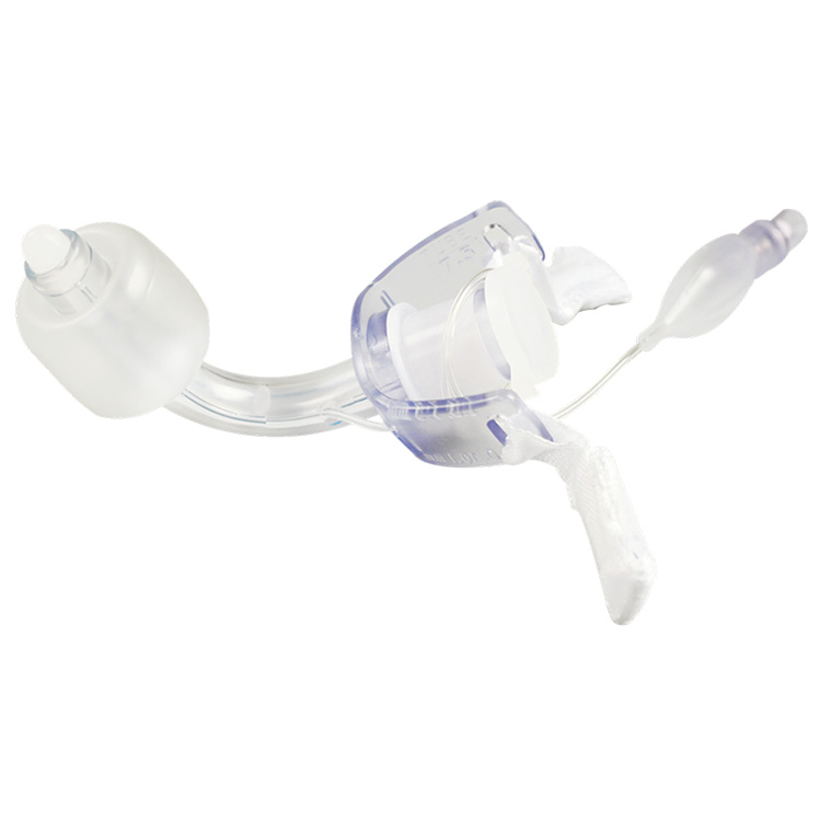 Medical Disposable Reinforced Endobronchial Tube ET Tube with Good Quality
