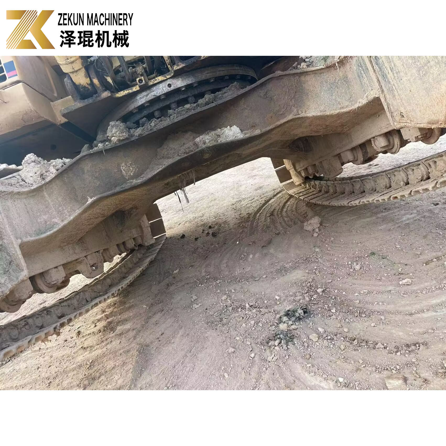 2000 Year Cat 312B Used Crawler Excavator 12Ton 63KW Second Hand Excavator