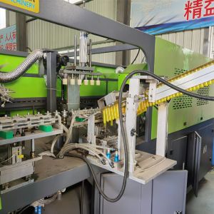 Fully Automatic Plastic Blowing Machine For Food Beverage Bottle