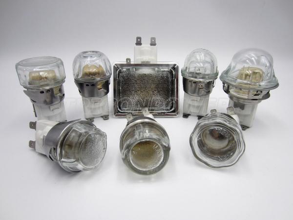 Professional Oven Lamps Under 300 Degrees Centigrade With Exclusive Install