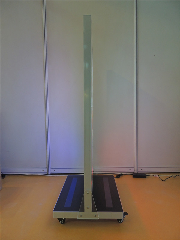 3D LGP Led Poster 4000LUX Double Sided Light Box