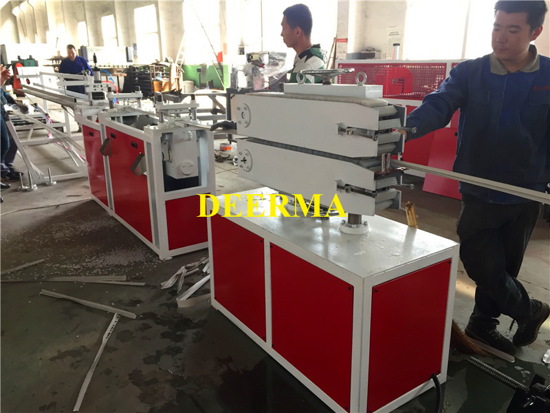 High Productivity PVC Plastic Corner Bead Forming and Cutting Machine/Production Line