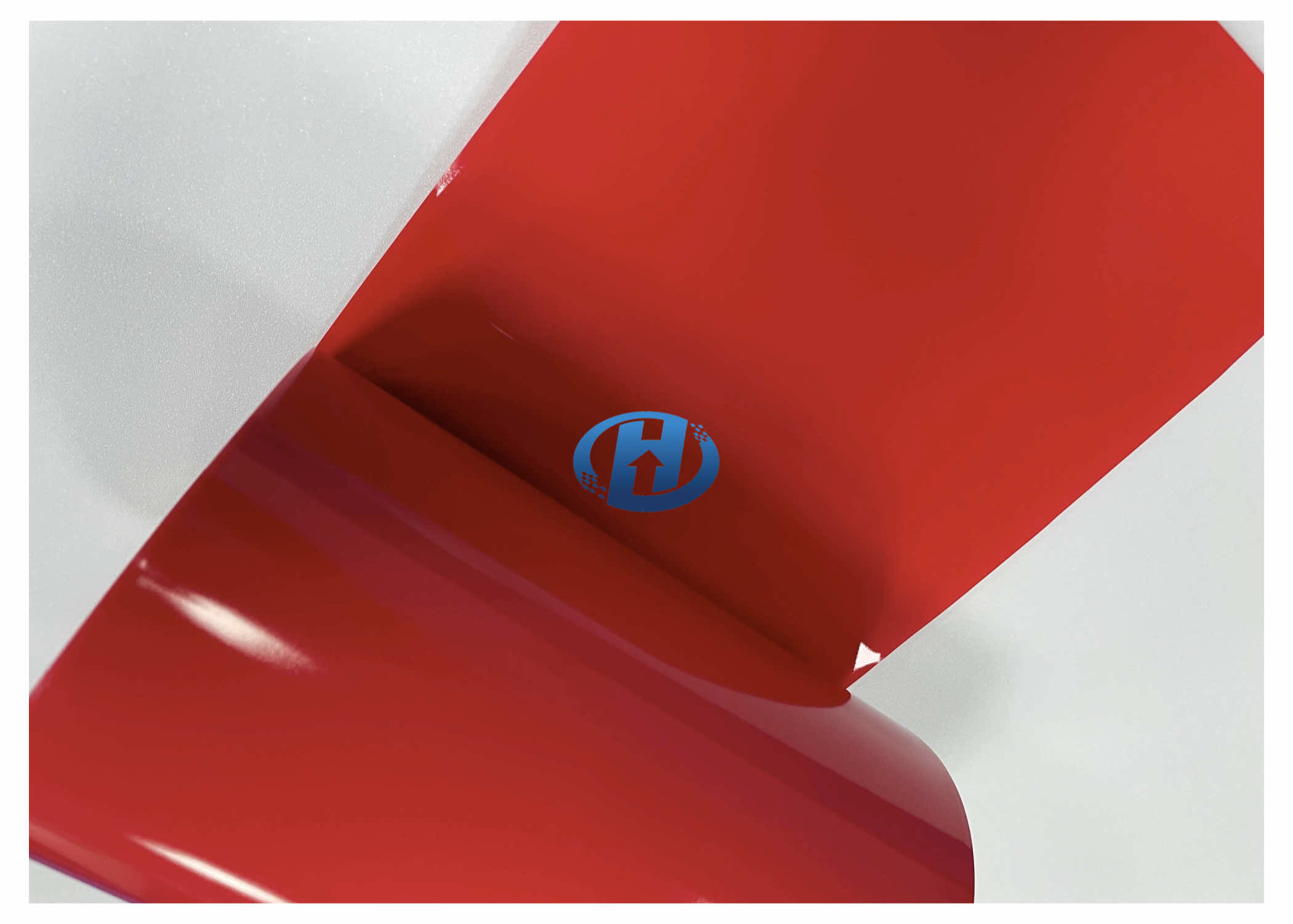30 μm 40μm Thin Polyethylene Film Release Film mainly for Tape applications