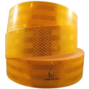  Retro Reflection ECE 104R-001059 Reflective Tape High Visibility Manufactures